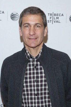 Michael Tollin portrait