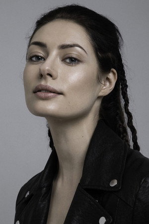 Ingrid Margus portrait