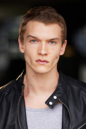 Connor Storrie portrait