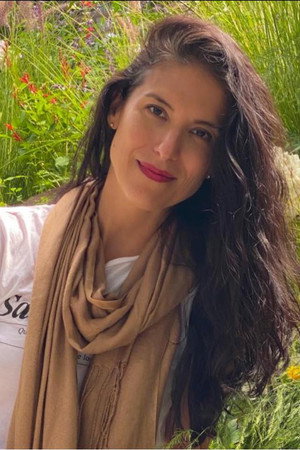 Paola Madrigal portrait