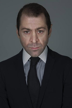 Erdem Akakçe portrait