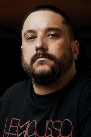 Antonin Mousseau-Rivard portrait