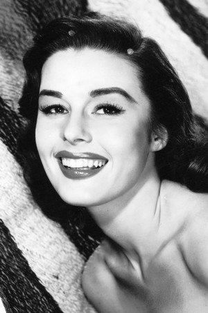 Elaine Stewart portrait