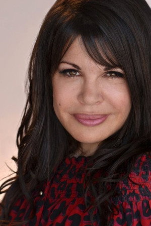 Joanna Sanchez portrait