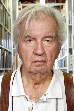 Larry McMurtry portrait