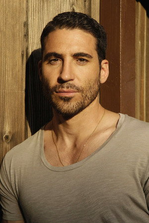 Miguel Ángel Silvestre portrait