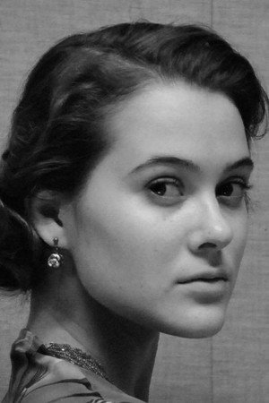 Ekaterina Yuspina portrait