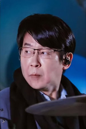 Liu Kuan-Yu portrait