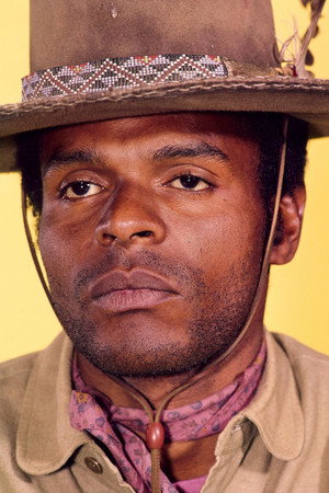 Otis Young portrait