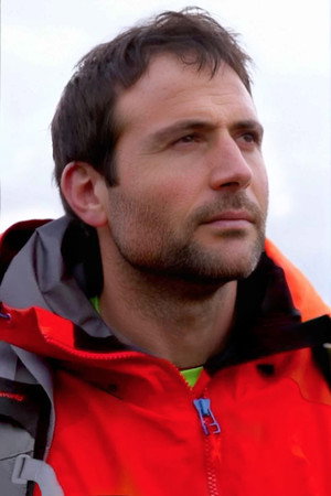 Álex Txikon portrait