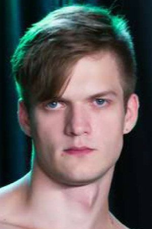 Vitaliy Sens portrait