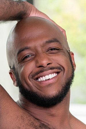 Micah Martinez portrait