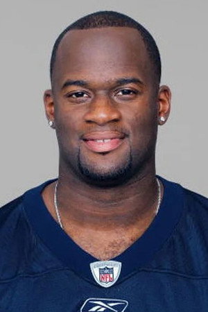Vince Young portrait