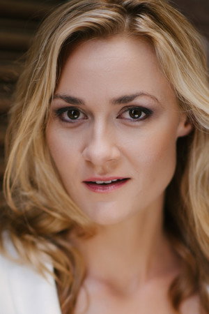 Julia Billington portrait