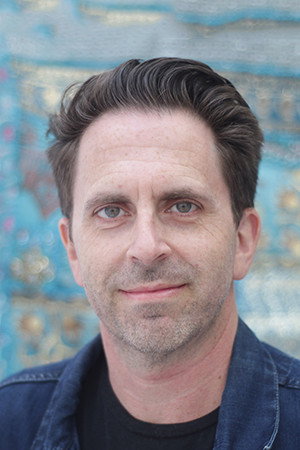 Craig Behenna portrait