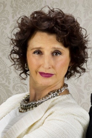 Pierrette Robitaille portrait