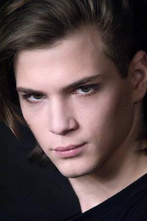 Nikolay Bystrov portrait