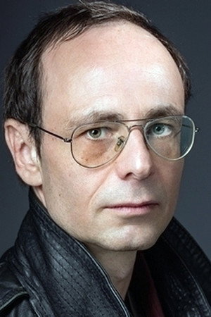 Jean-Pascal Abribat portrait