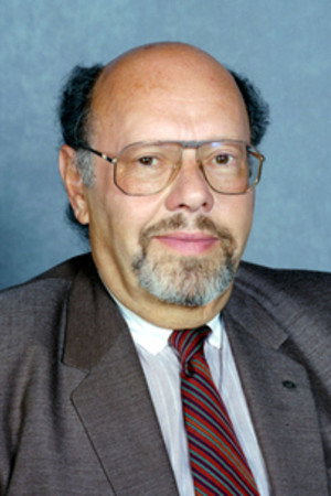 Simon van Collem portrait