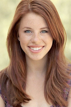 Allie Trimm portrait