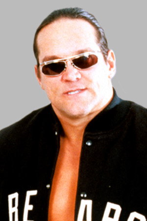 Steve McMichael portrait