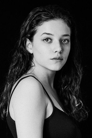 Zoé Adjani portrait