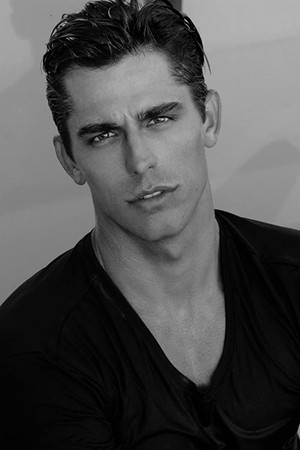 Michael Aaron Carico portrait