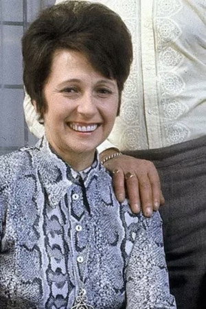 Sheila Farebrother portrait