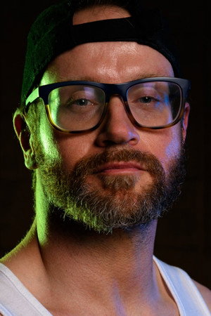 Gregory Allen Smith portrait