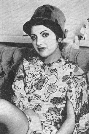 Delaram portrait