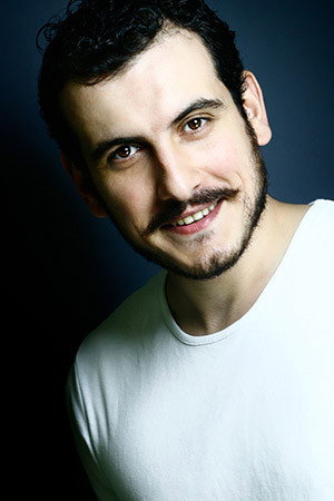 Berk Yaygın portrait