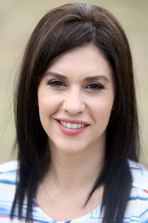 Evrim Alasya portrait