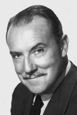 Gale Gordon portrait