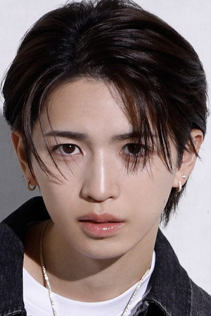 Genki Iwahashi portrait