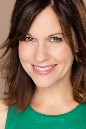 Heather Marie Marsden portrait