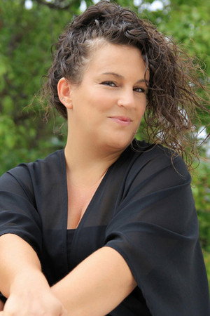Patrizia Campanile portrait
