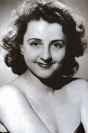 Eva Todor portrait
