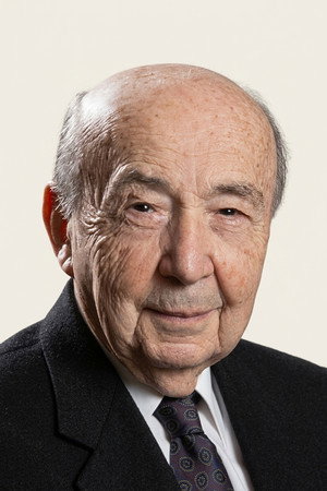 Vehbi Koç portrait