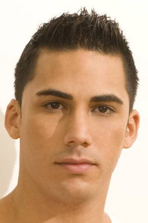 Topher DiMaggio portrait