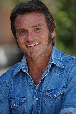 Douglas Bennett portrait