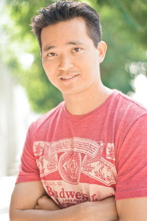 Shawn Tira portrait
