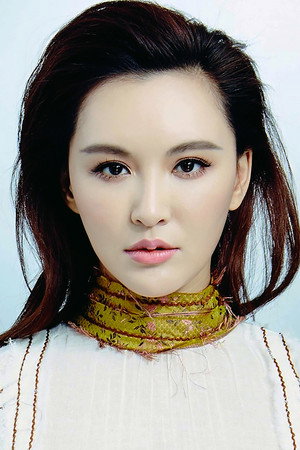 Monica Mok Siu-Kei portrait