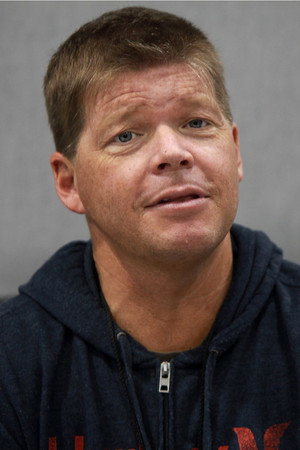 Rob Liefeld portrait