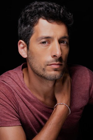 Zé Bernardino portrait