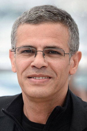 Abdellatif Kechiche portrait