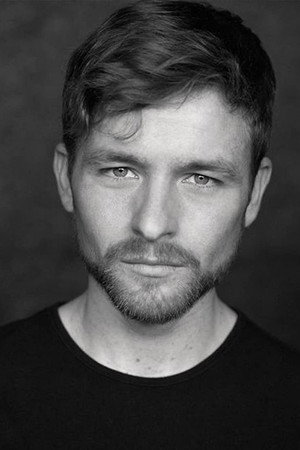 Graeme Dalling portrait
