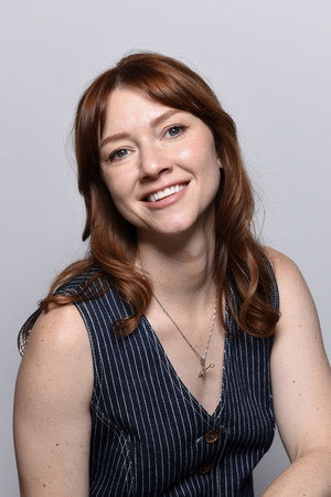 Valorie Curry portrait