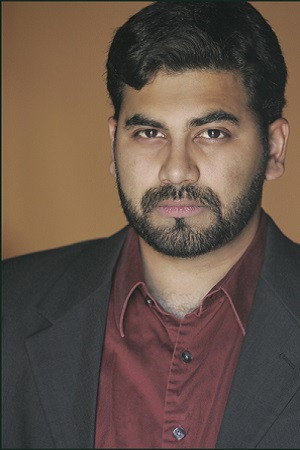 Fawad Siddiqui portrait