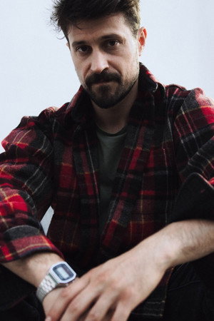 Kiril Nedkov portrait