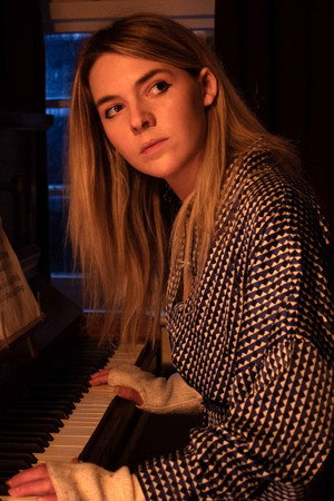 Carrie Higgs portrait